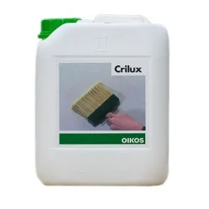 Crilux - środek gruntujący pod produkty Oikos. Opakowanie 10 litrów.