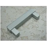 Metal Line  89/4 - listwa aluminiowa przypodłogowa Profilpas<br>anodowana srebrna