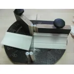 TOKIRFLEX MINI - przyrżnia, skrzynka uciosowa (mitre box), ukośnica do ręcznego cięcia listw przypodłogowych, sztukaterii (bez piły)