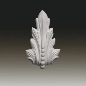 1.60.007 - dekoracja ścienna (ornament) Gaudi