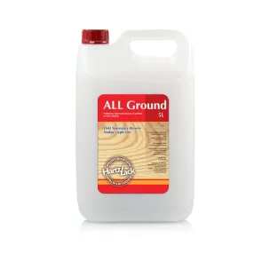 All Ground (allground)- lakier podkładowy HartzLack. Opakowanie 5L Nie wysyłamy, odbiór osobisty.