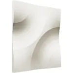Dekor 01 - Curves - końcówka, 18 sztuk paneli dekoracynych Loft Design System. ODBIOR OSOBISTY.