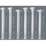 K1002 - trzon kolumny rowkowany Orac Decor Luxxus