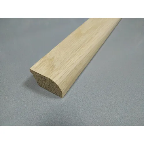 Listwa przypodłogowa drewniana 2x3 dąb