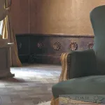 R12 rozeta sufitowa sztukateria Orac Decor Luxxus