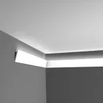 SX179 - listwa przypodłogowa / oświetleniowa Orac Decor